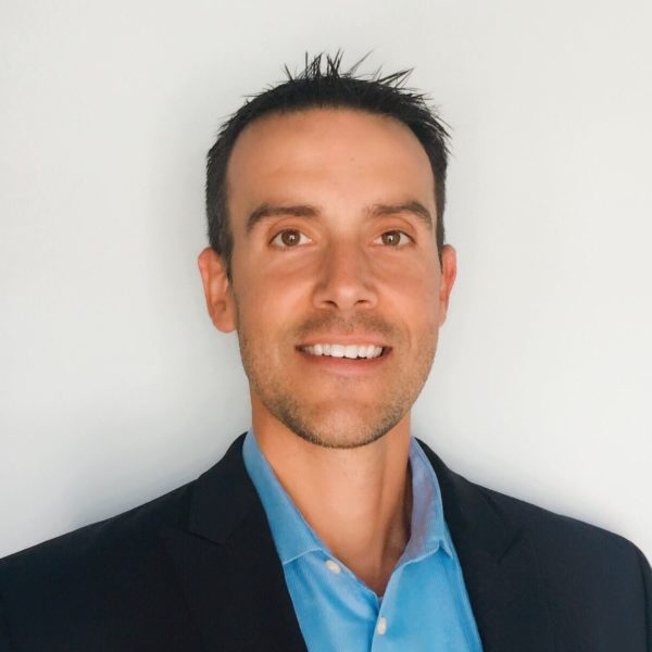 Portrait of Jason Hendricks