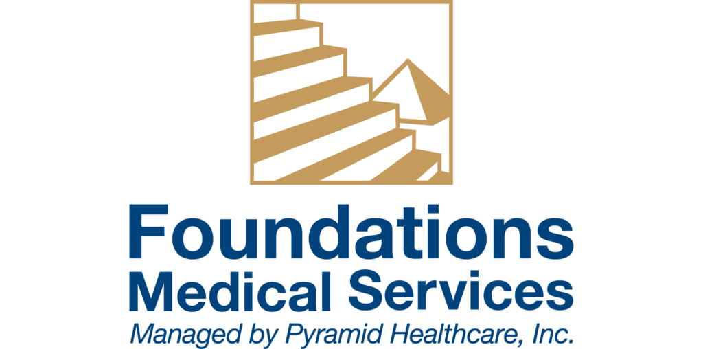 Foundations Medical Services transparent logo