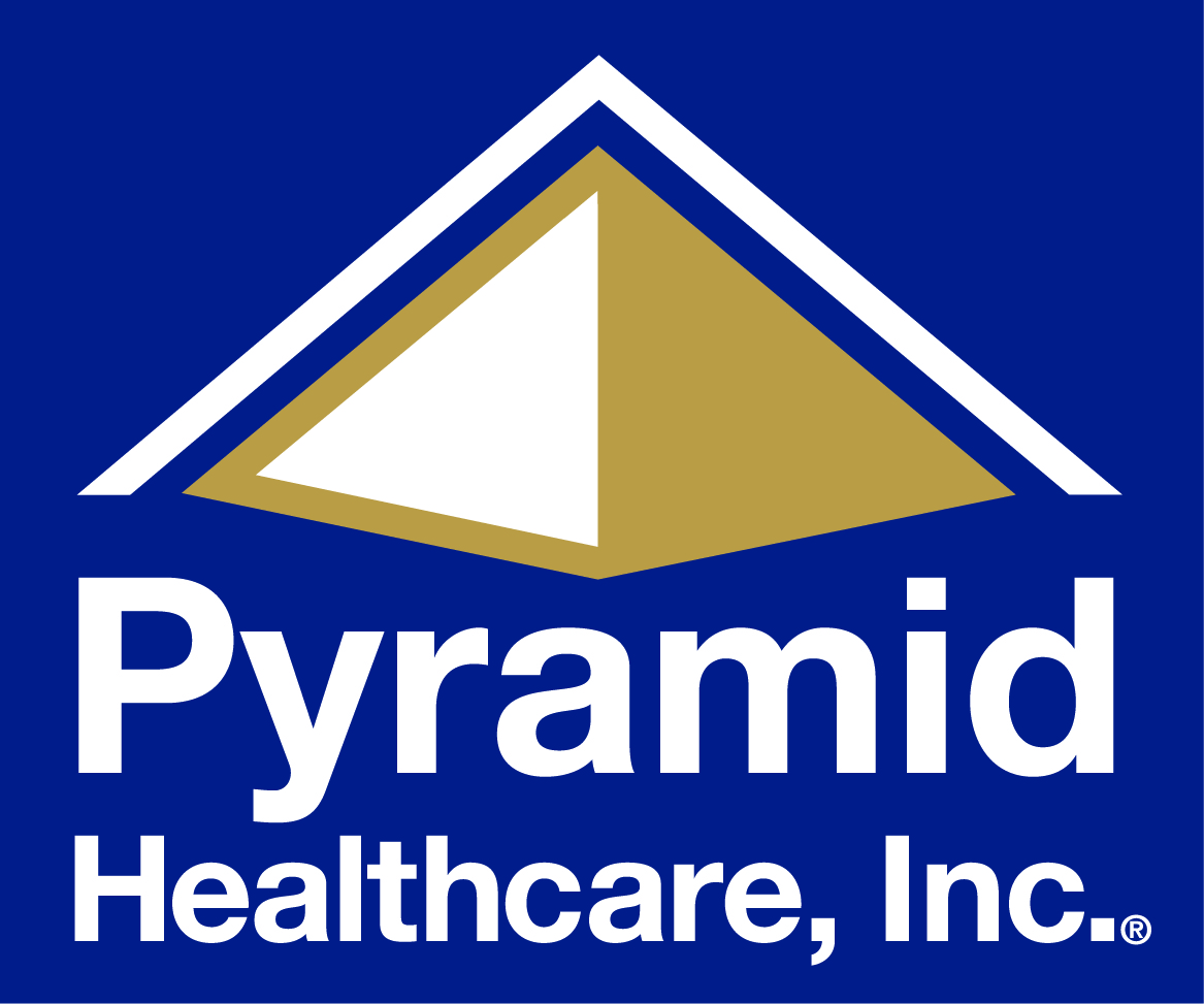 Pyramid Healthcare Logo