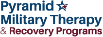 Pyramid Military Therapy & Recovery Programs logo