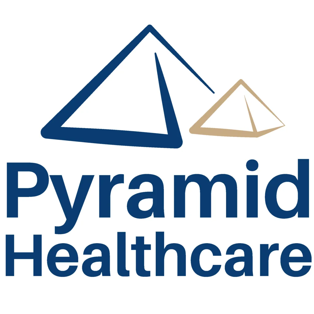 Pyramid Corporate Logo Square