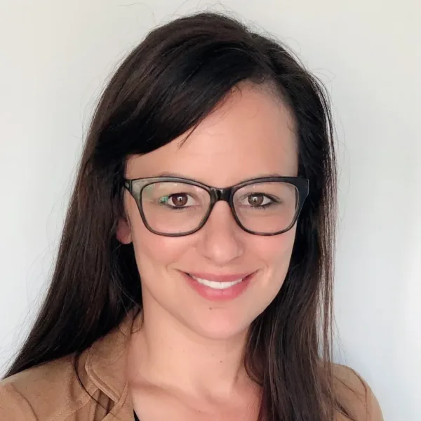 Portrait of Sarah Deutchman